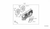 MOTOR & FAN ASSY-W/SHROUD NISSAN/INFINITI 214813NF0B (фото 2)