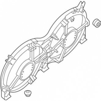 Автозапчасть NISSAN/INFINITI 214815AA1A