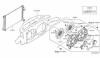 MOTOR ASSY-FAN NISSAN/INFINITI 21487JK60C (фото 2)