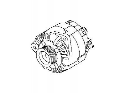 Автозапчастина NISSAN/INFINITI 231004BA0B