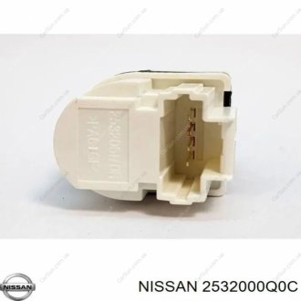 Вимикач світла гальма NISSAN/INFINITI 2532000Q0C (фото 1)