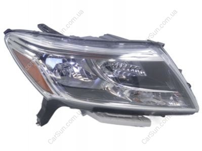 LAMP ASSY - HEAD RH NISSAN/INFINITI 260103KA0A