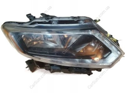 HEADLAMP ASSY-RH NISSAN/INFINITI 260104BA0A