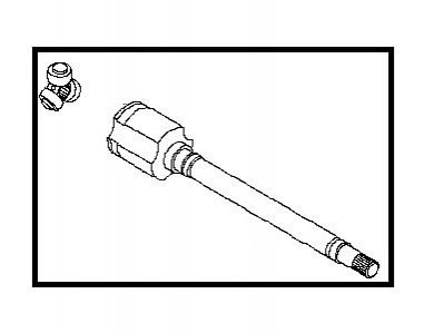 Автозапчастина NISSAN/INFINITI 397114BA0B