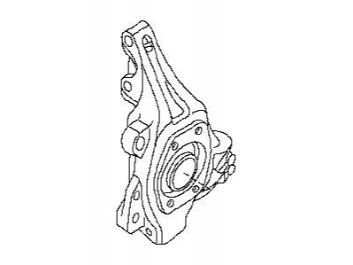 Автозапчасть NISSAN/INFINITI 400141KA1A