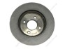 ROTOR-DISC BRAKE FRONT NISSAN/INFINITI 402061HL0C (фото 2)