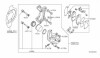 SERVICE FILE - CALIPER ASSY-FRONT NISSAN/INFINITI 41001JA00A (фото 2)