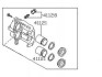 CALIPER ASSY-FRONT LH W/O PADS OR SHIMS NISSAN/INFINITI 410117S000 (фото 1)