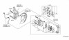 CALIPER ASSY-FRONT LH W/O PADS OR SHIMS NISSAN/INFINITI 41011CN91B (фото 2)