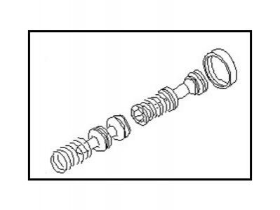 Поршень тормозного суппорта NISSAN/INFINITI 4601117V26