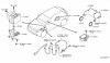 Датчик, продольное / поперечное ускорение NISSAN/INFINITI 479011CA0C (фото 2)