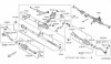 GEAR & LINKAGE-POWER STEERING NISSAN/INFINITI 490011CA1B (фото 2)