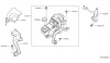 Автозапчастина NISSAN/INFINITI 491103KA6E (фото 4)