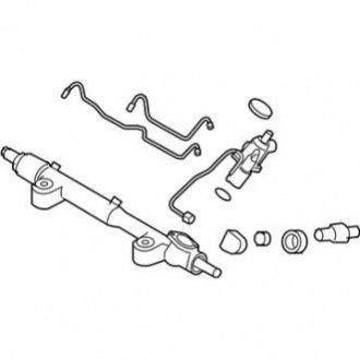 Автозапчастина NISSAN/INFINITI 492001EA2A