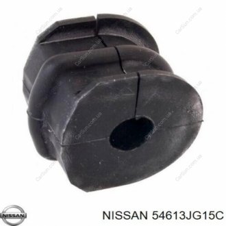 Втулка стабілізатора NISSAN/INFINITI 54613JG15C