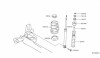 SPRING-REAR SUSPENSION NISSAN/INFINITI 550203BA0C (фото 2)