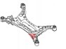 MEMBER COMPL-REAR SUSPENSION NISSAN/INFINITI 554004RA1A (фото 1)