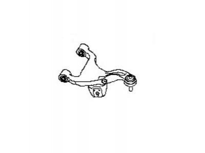 ARM ASSY-REAR SUSPENSION RH NISSAN/INFINITI 555015AA0A