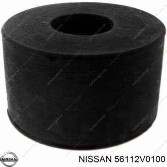 Втулка стабілізатора NISSAN/INFINITI 56112V0100 (фото 1)