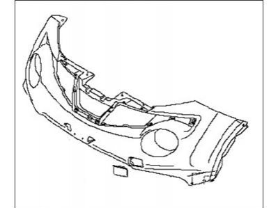 Автозапчастина NISSAN/INFINITI 620225SA0H