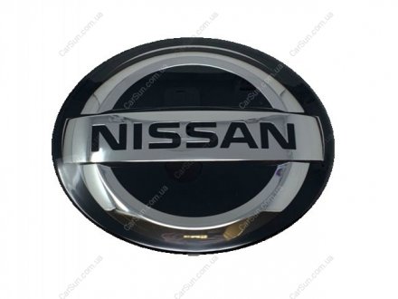 Емблема NISSAN/INFINITI '628907FW0A