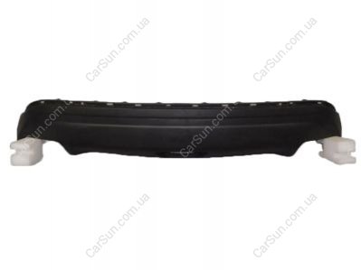 FASCIA-REAR BUMPER LOWER NISSAN/INFINITI 850B25AA0A