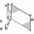 ИНФИНИТИ CONDENSER LIQ NISSAN/INFINITI 92100EG000 (фото 1)