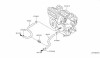 HOSE-HEATER INLET NISSAN/INFINITI 924004CA0A (фото 2)