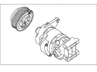 Автозапчасть NISSAN/INFINITI 926005AA0A