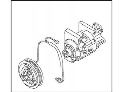 Автозапчасть NISSAN/INFINITI 926009AA0A