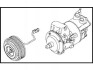 КОМПРЕССОР КОНДИЦИОНЕРА NISSAN/INFINITI 92600CJ73A (фото 1)