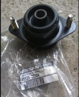 Подушка рамы NISSAN NISSAN/INFINITI 95520ZZ50A