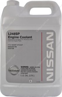 Охлаждающие жидкости - NISSAN/INFINITI 999MPAF000P (фото 1)