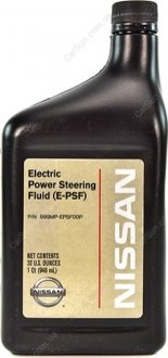 Трансмісійна олія E-PSF 1л - (оригінал) NISSAN/INFINITI 999MPEPSF00P