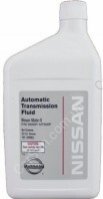 Олива трансмісійна ATF Nissan Matic Fluid S, 0,946л. NISSAN/INFINITI 999MPMTS00P