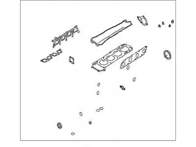 GASKET KIT - ENGINE REPAIR NISSAN/INFINITI A0AMA2Y928