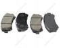 Колодки гальмівні дискові Brake Pads Elite NISSAN/INFINITI D1060CD00C (фото 1)