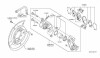 Колодки дискового тормоза NISSAN/INFINITI D40605SA0A (фото 2)