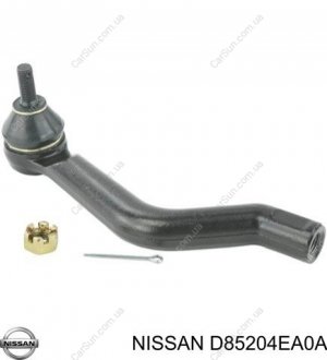 Наконечник рулевой тяги - NISSAN/INFINITI D85204EA0A