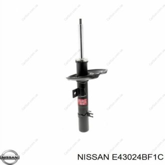 Амортизатор передній NISSAN/INFINITI E43024CE1C