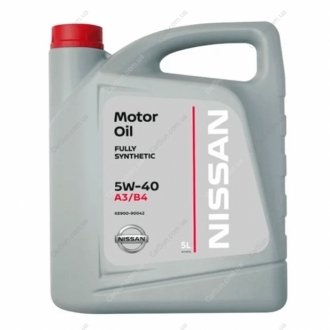 Олія моторна -) NISSAN/INFINITI KE90090042