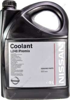 Охлаждающие жидкости - NISSAN/INFINITI KE902-99945