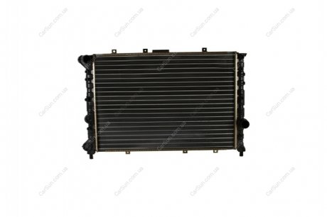 Радиатор охлаждения двигателя - (71753212 / 60690405 / 60624581) NISSENS 60044