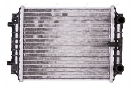 Радиатор охлаждения двигателя - (8K0121212B / 8K0121212) NISSENS 60351