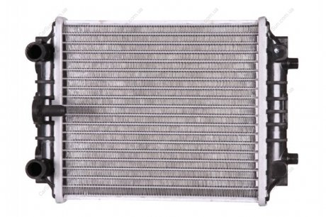 Радиатор охлаждения двигателя - (5C0121212) NISSENS 60372 (фото 1)