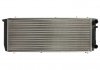 Радиатор охлаждения двигателя - (443121253C / 431121253A) NISSENS 604201 (фото 1)
