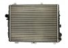 Радиатор охлаждения двигателя - (893121251S / 893121251G) NISSENS 60442 (фото 1)
