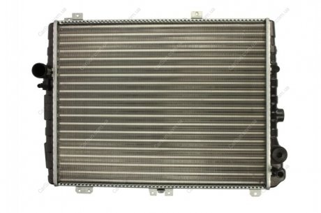 Радиатор охлаждения двигателя - (893121251S / 893121251G) NISSENS 60442 (фото 1)