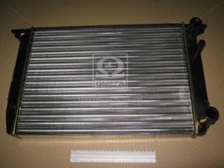 Радиатор охлаждения двигателя - (811121253 / 893121253 / 811121253F) NISSENS 604611 (фото 1)