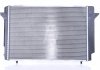 Радиатор охлаждения двигателя - (8AO121251D / 8AO121251B / 8A0121251D) NISSENS 60467A (фото 4)
